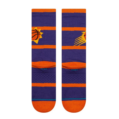 Stance Casual Prep Phoenix Suns Crew Socken