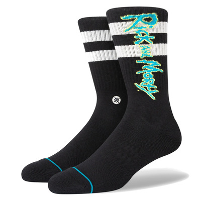 Stance Casual Rick und Morty Crew Sock