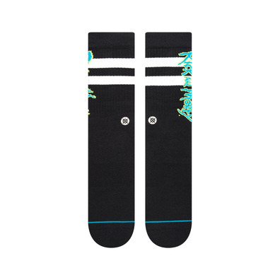 Stance Casual Rick und Morty Crew Sock