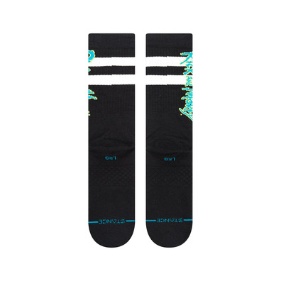 Stance Casual Rick und Morty Crew Sock