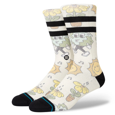 Stance Casual Nice Mooves Crew Sock