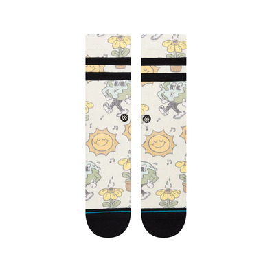 Stance Casual Nice Mooves Crew Sock