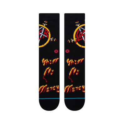 Stance Casual Slayer Keine Mercy Crew Sock