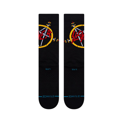 Stance Casual Slayer Keine Mercy Crew Sock