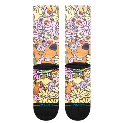 Stance Casual Snakin Scoobs Crew Socken