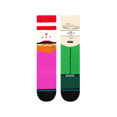 Stance Casual South Mr. Garrison Stop Socken