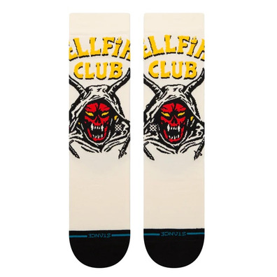 Stance Casual Stranger Dinge Hellfire Crew Sock