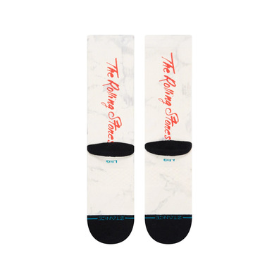 Stance Casual The Rolling Stones Licks Crew Sock