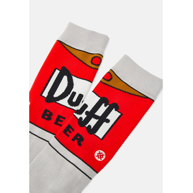 Stance Casual Die Simpsons Box Set Multicolor Crew Sock