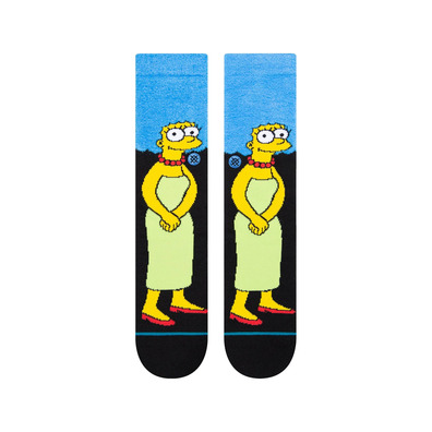 Stance Casual Die Simpsons Marge Crew Sock