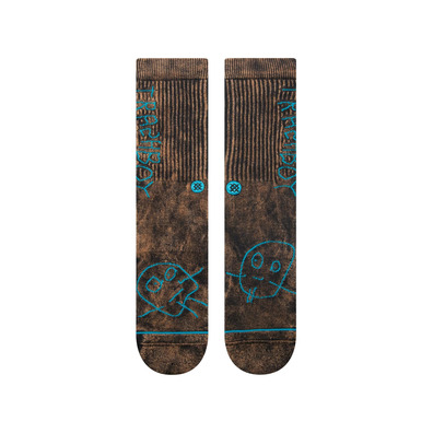 Stance Casual Trashboy Crew Socken x Napkin Apocalypse