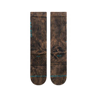 Stance Casual Trashboy Crew Socken x Napkin Apocalypse