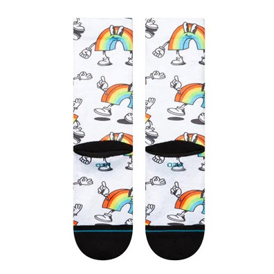 Stance Casual Vibeon Crew Socken