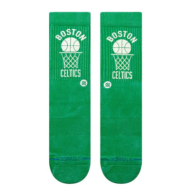 Stance Casual Vintage Boston Celtics Crew Socken