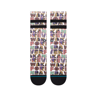 Stance Casual Wakanda Forever Crew Sock