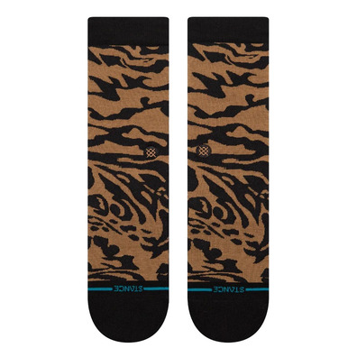 Stance Casual Women\'s Animalistic Crew Sock W