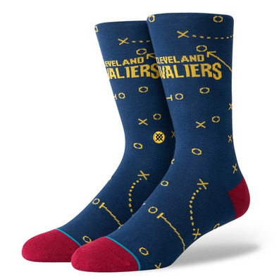 Stance Cavaliers Playbook Socken