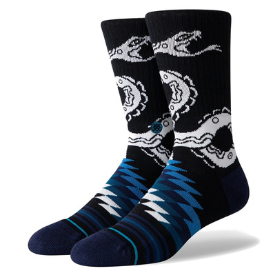 Stance Crotalus Crew Socken