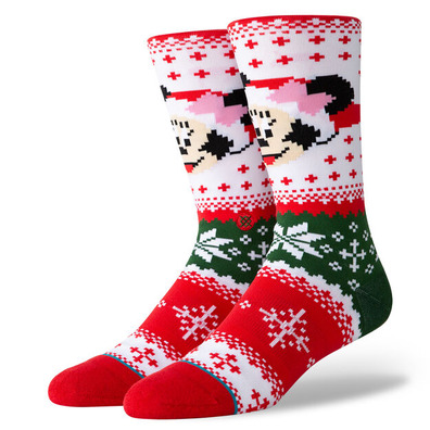 Stance Disney Minnie Claus Socken