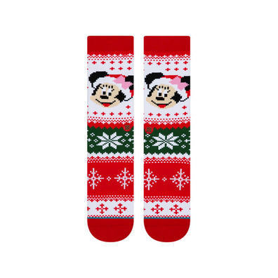 Stance Disney Minnie Claus Socken