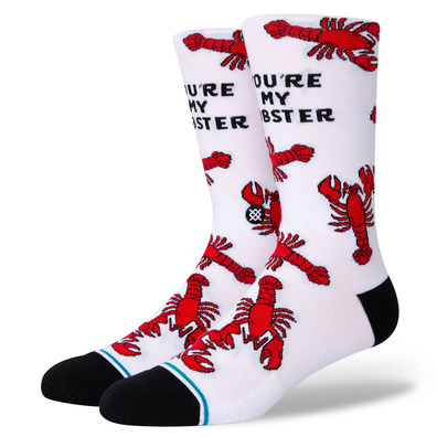 Stance Friends Sie sind meine Lobster Casual Socks Crew