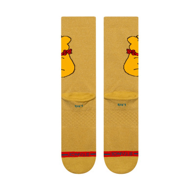 Stance Casual Haribo X Gold Gummiebear Crew Socken