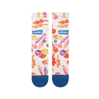 Stance Casual Haribo X Poly Crew Socken