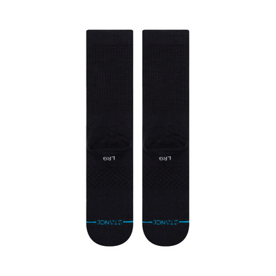 Stance Icon Classic Crew Socken "Schwarz"