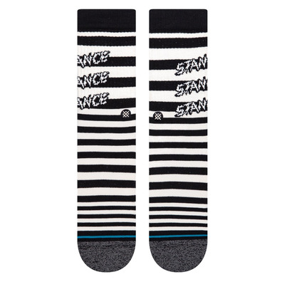 Stance Jail Card Casual Socken Classic Crew