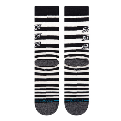 Stance Jail Card Casual Socken Classic Crew