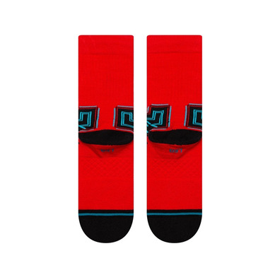 Stance Kid\'s Casual Pac-Man Waka Waka Sock