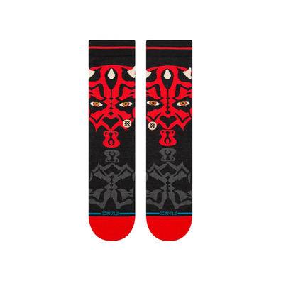 Stance Kid\'s Casual Star Wars Maul Crew Sock