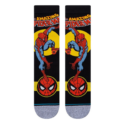 Stance Marvel Spider-Man Marquee Freizeit Socken Crew