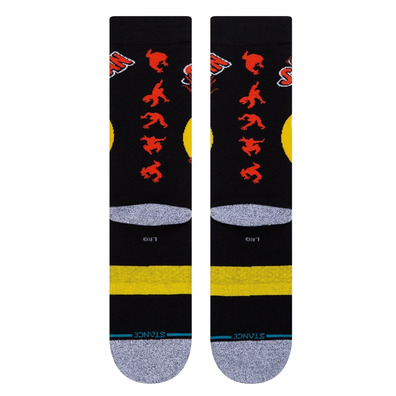 Stance Marvel Spider-Man Marquee Freizeit Socken Crew