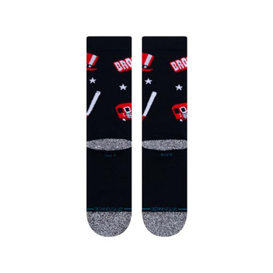 Stance MLB NY Yankees Wahrzeichen Socken "Navy"