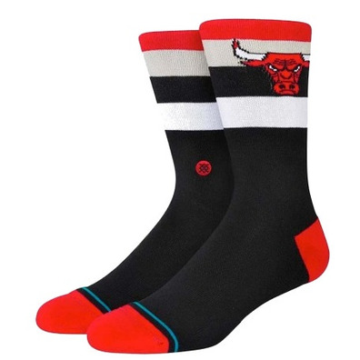 Storno NBA Casual Bull ST Crew Socken