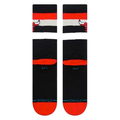 Storno NBA Casual Bull ST Crew Socken