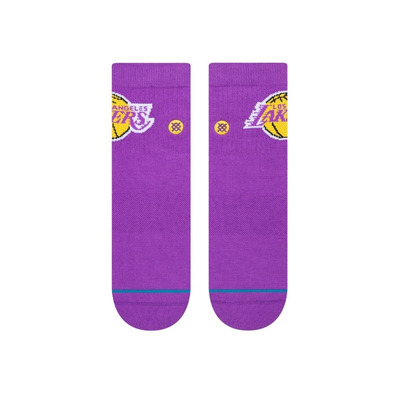 Storno NBA Casual Lakers ST QTR Socken