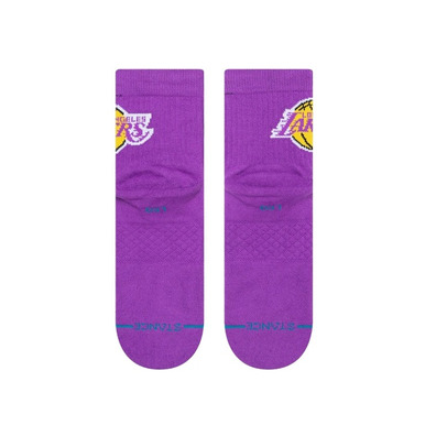 Storno NBA Casual Lakers ST QTR Socken