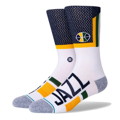 Storno NBA Jazz Shortcut 2 Socken "Navy"