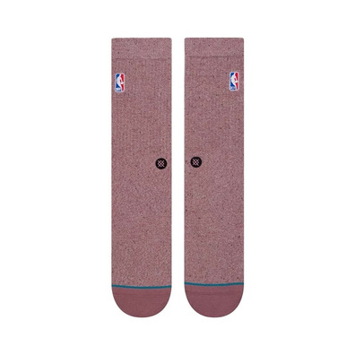 Stance NBA Logoman BB Socken PLM