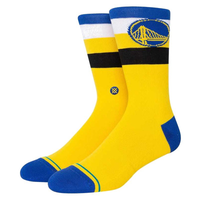 Stance NBA Warriors ST Crew Socken