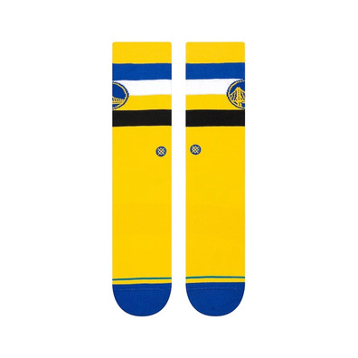 Stance NBA Warriors ST Crew Socken