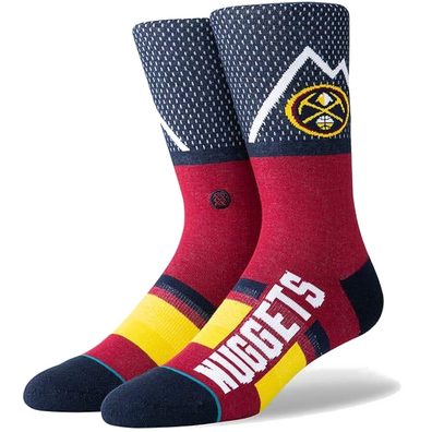 Stance Nuggets Shortcut Socken