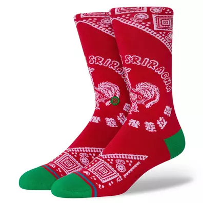 Stance Sriracha Socken