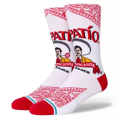 Stance Tapatío Socken