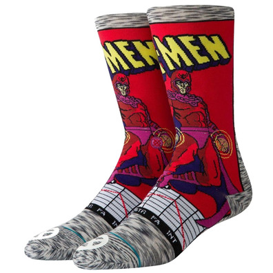 Stance X-Men Magneto Comic Socken