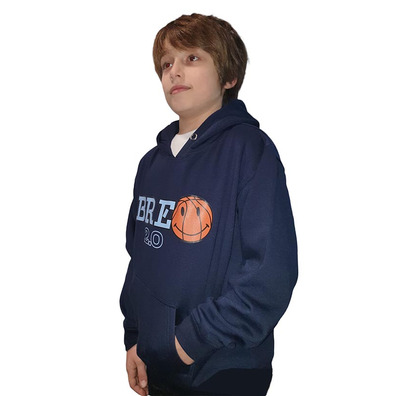 Sudadera Niñ@ Basket "Breo 2.0"