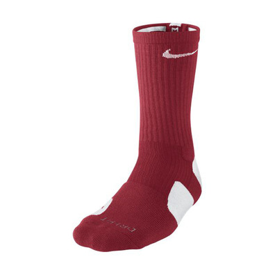 Calcetines Nike Dri-FIT Elite Crew (601/rojo/blanco)