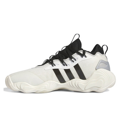 Adidas Trae Young 3 "White Black"